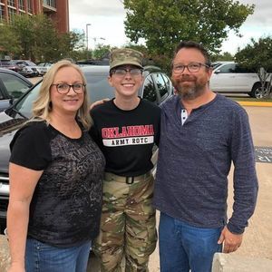 Meet your Posher, Glenda